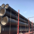 ISO2531 K9, C40, C30, C25 Pipe de fer ductile